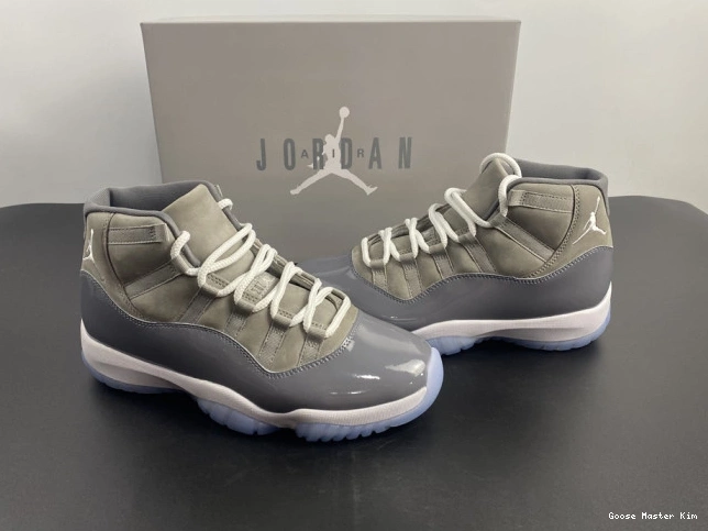 11 Grey' Jordan 'Cool Air Retro 005 CT8012 0726